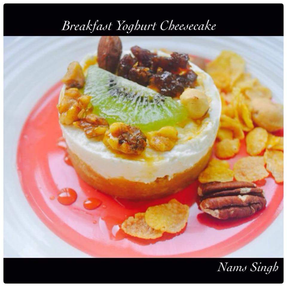 breakfast yogurt cheesecake3