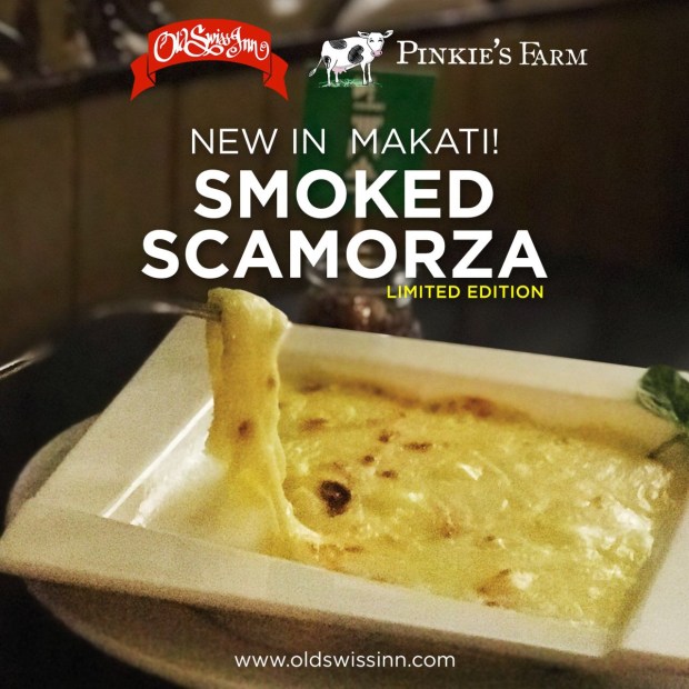 scamorza